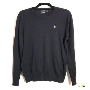 Polo by Ralph Lauren Pima Cotton Sweater
